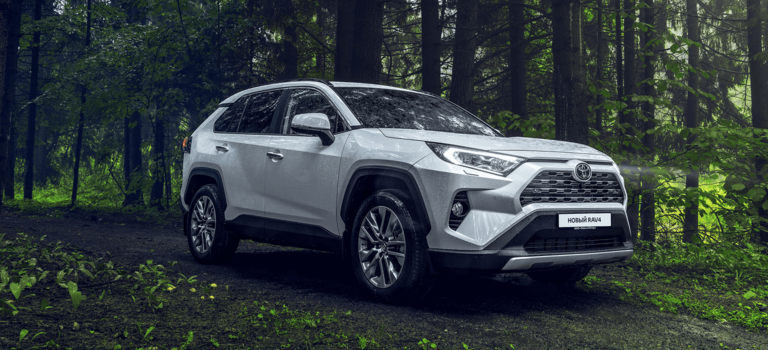 Изображение на странице Последние новости и события в мире Toyota Тойота Центр Кубань