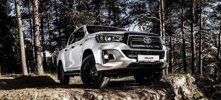 Изображение на странице Последние новости и события в мире Toyota Тойота Центр Кубань