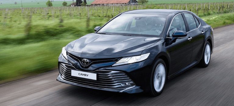 Изображение на странице Последние новости и события в мире Toyota Тойота Центр Кубань