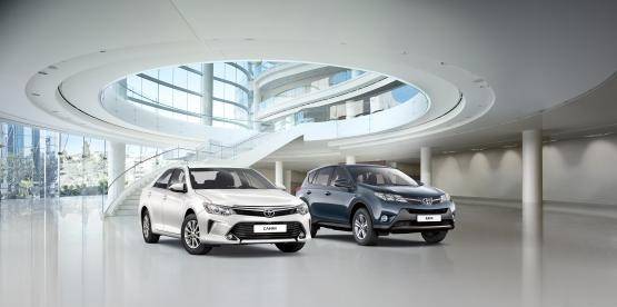 Изображение на странице Последние новости и события в мире Toyota Тойота Центр Кубань