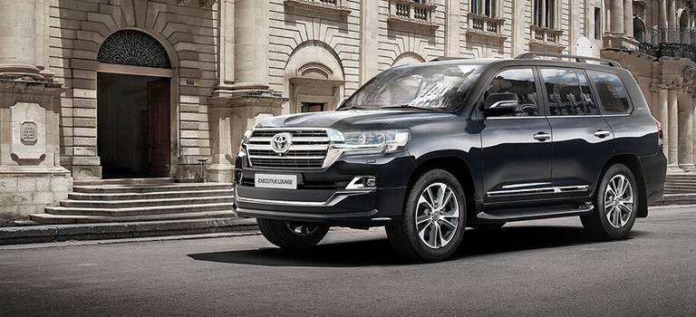 Изображение на странице Последние новости и события в мире Toyota Тойота Центр Кубань