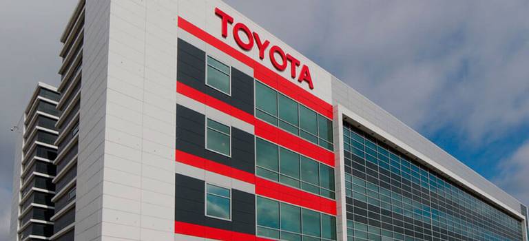 Изображение на странице Последние новости и события в мире Toyota Тойота Центр Кубань