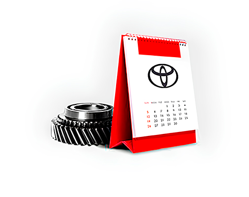 Изображение на странице Официальный сервис Toyota Тойота Центр Кубань