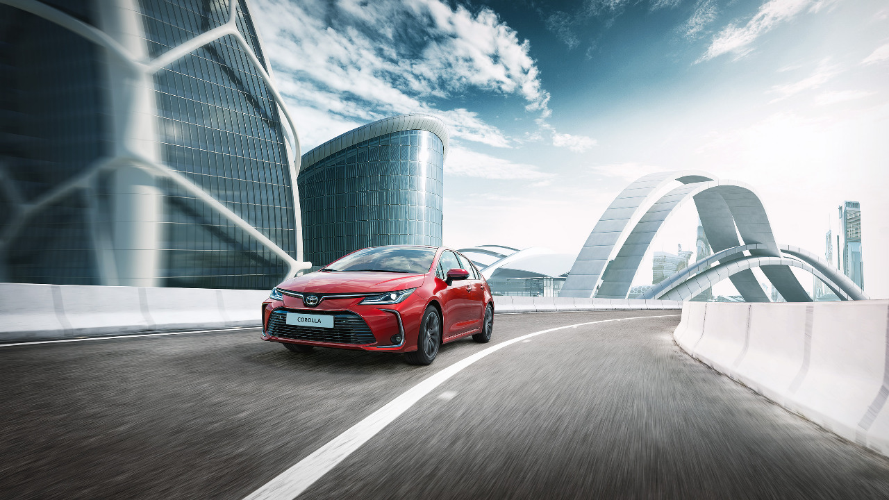 Изображение на странице Последние новости и события в мире Toyota Тойота Центр Кубань