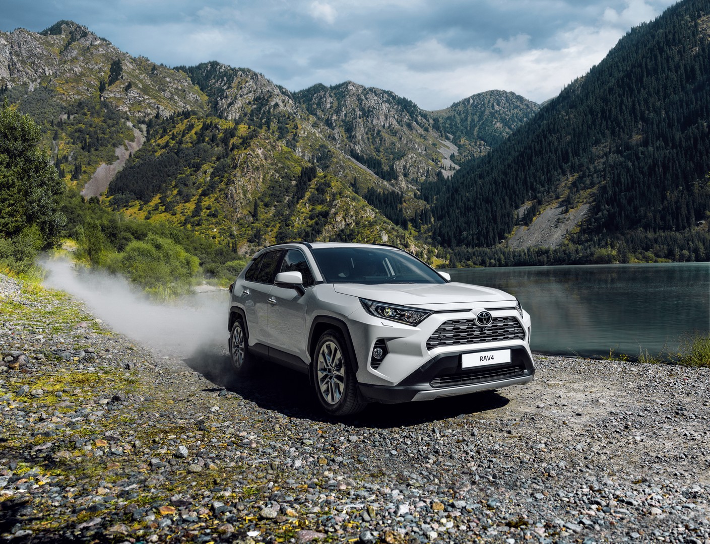 Изображение на странице Последние новости и события в мире Toyota Тойота Центр Кубань