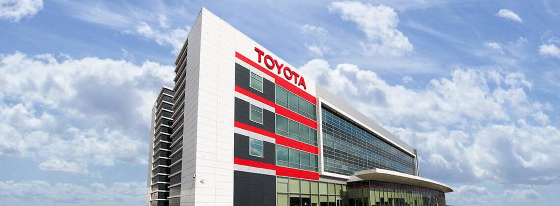 Изображение на странице Последние новости и события в мире Toyota Тойота Центр Кубань