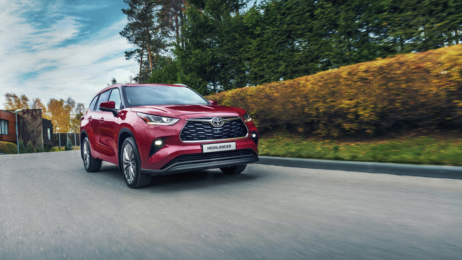 Изображение на странице Последние новости и события в мире Toyota Тойота Центр Кубань