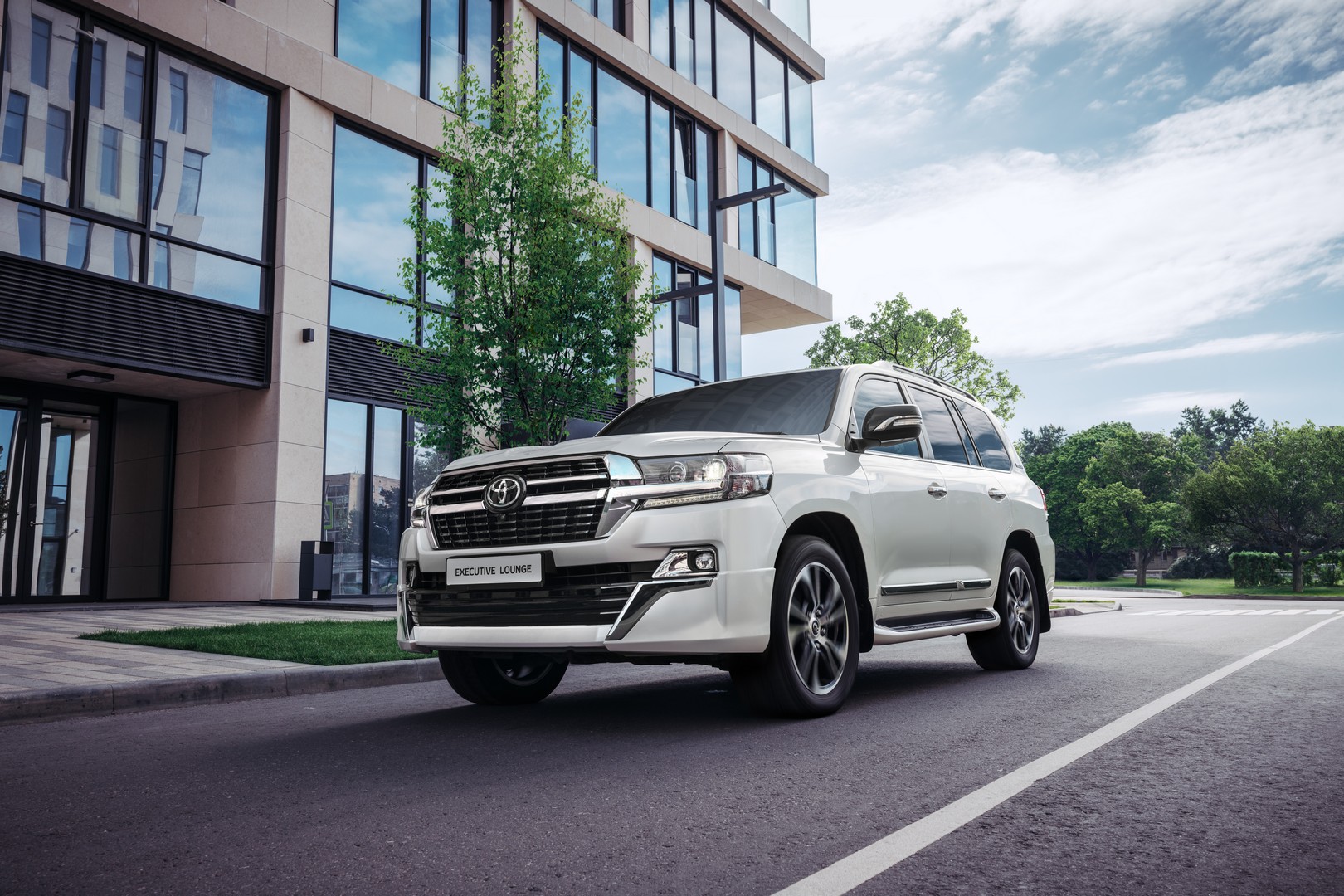 Изображение на странице Последние новости и события в мире Toyota Тойота Центр Кубань