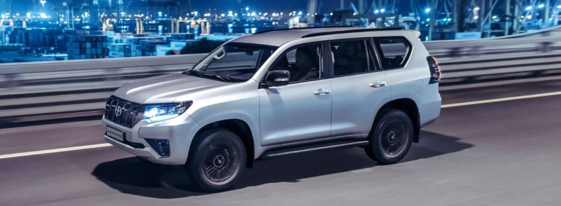 Изображение на странице Последние новости и события в мире Toyota Тойота Центр Кубань