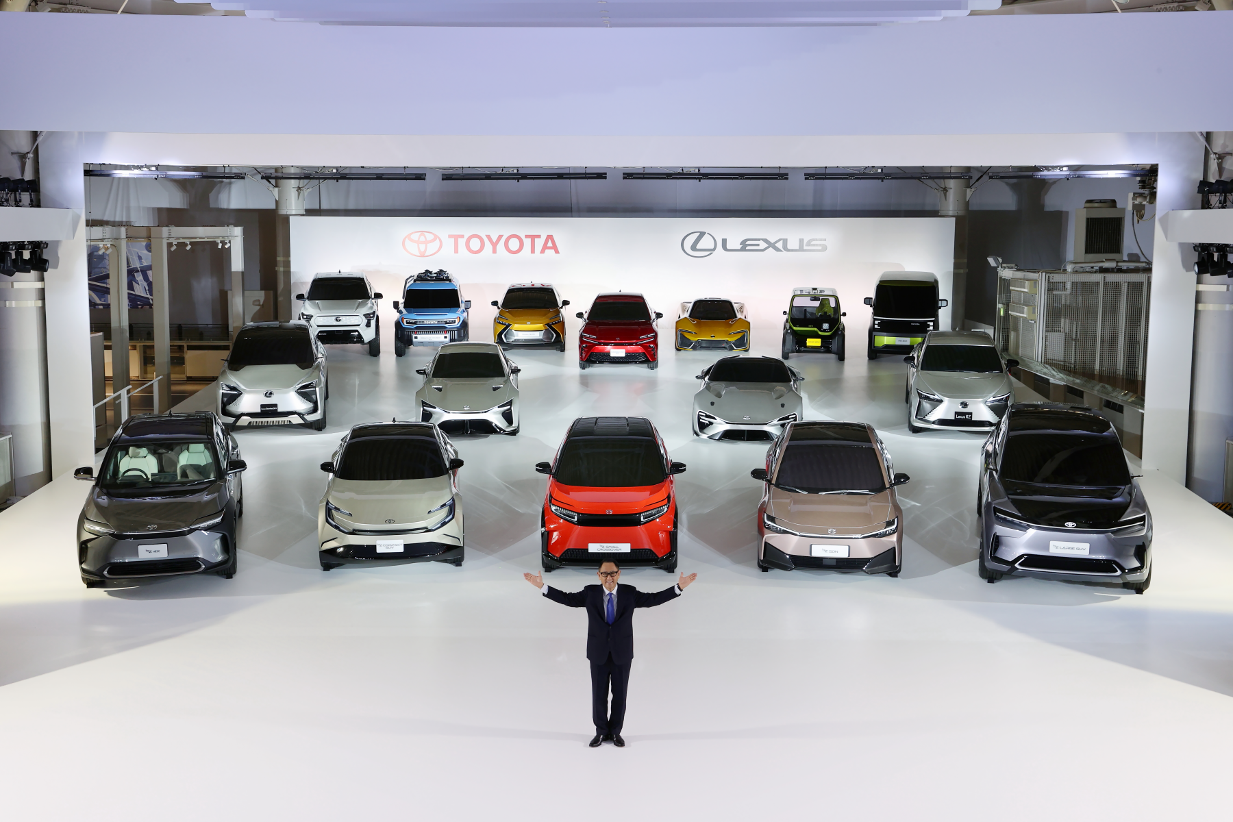 Изображение на странице Последние новости и события в мире Toyota Тойота Центр Кубань