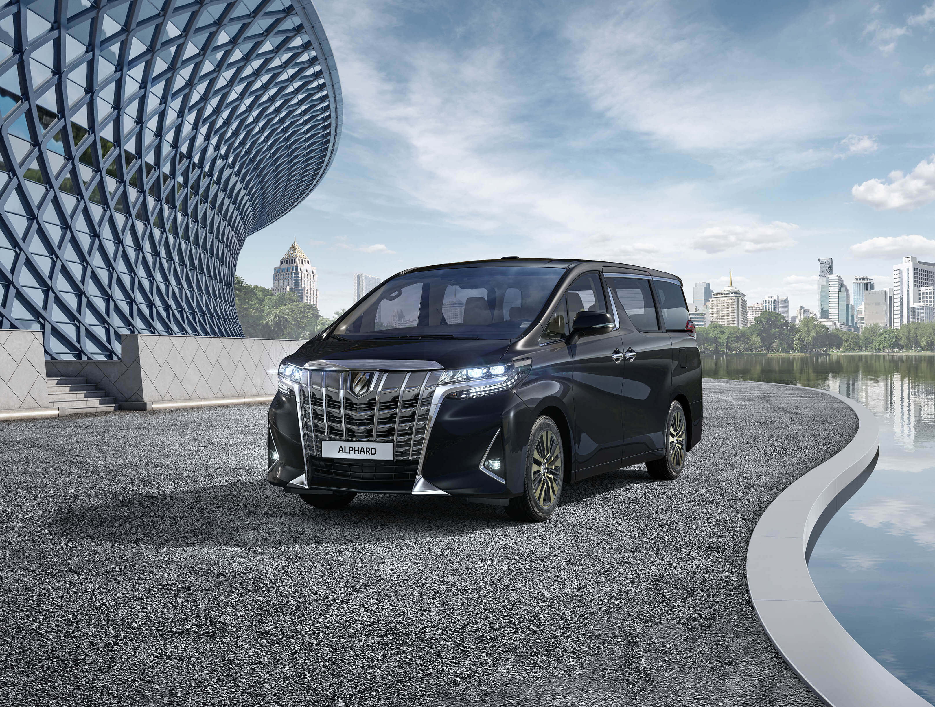 Изображение на странице Последние новости и события в мире Toyota Тойота Центр Кубань