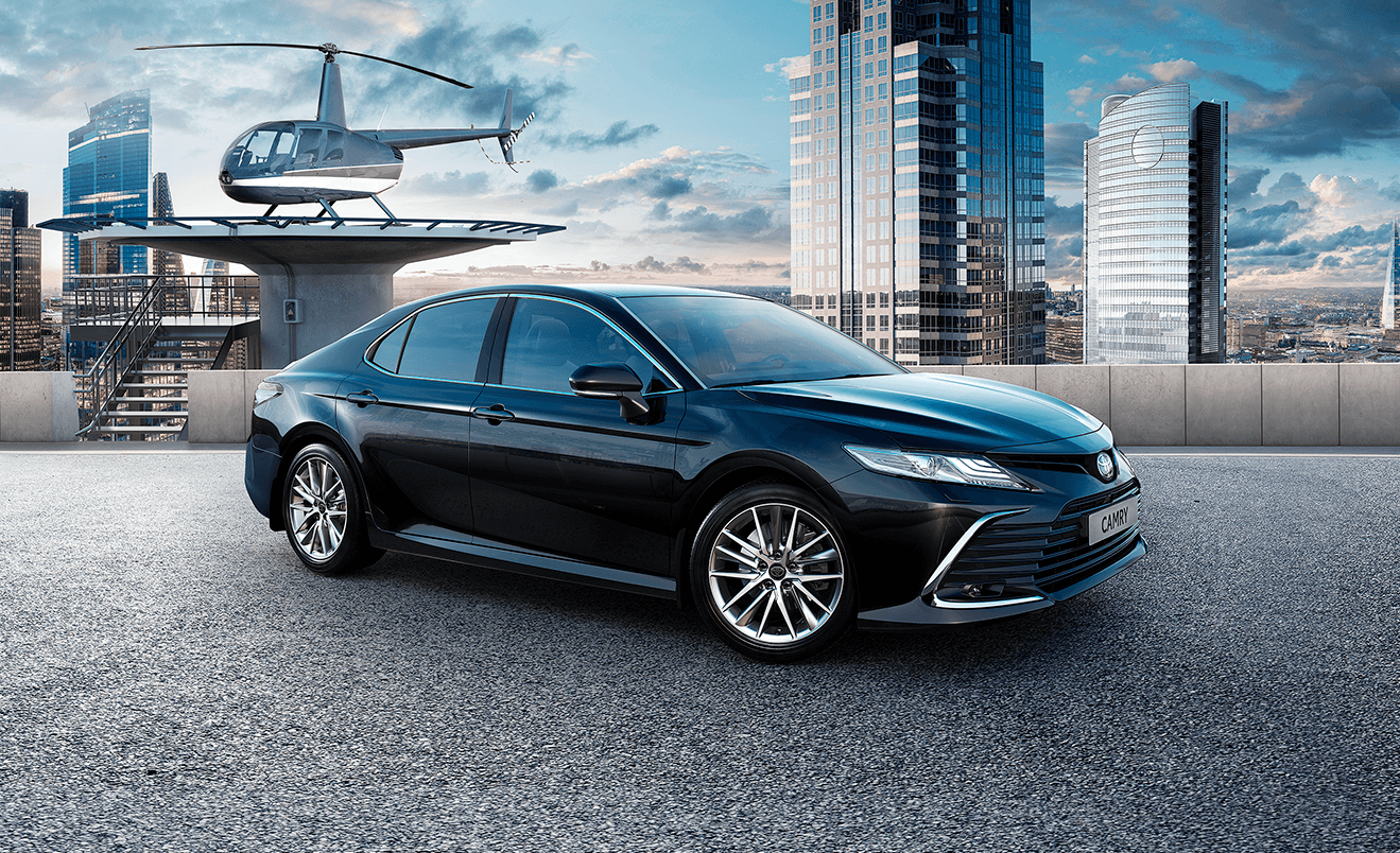 Изображение на странице Последние новости и события в мире Toyota Тойота Центр Кубань