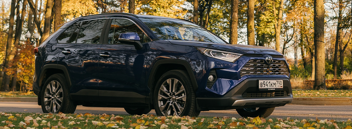 Изображение на странице Последние новости и события в мире Toyota Тойота Центр Кубань