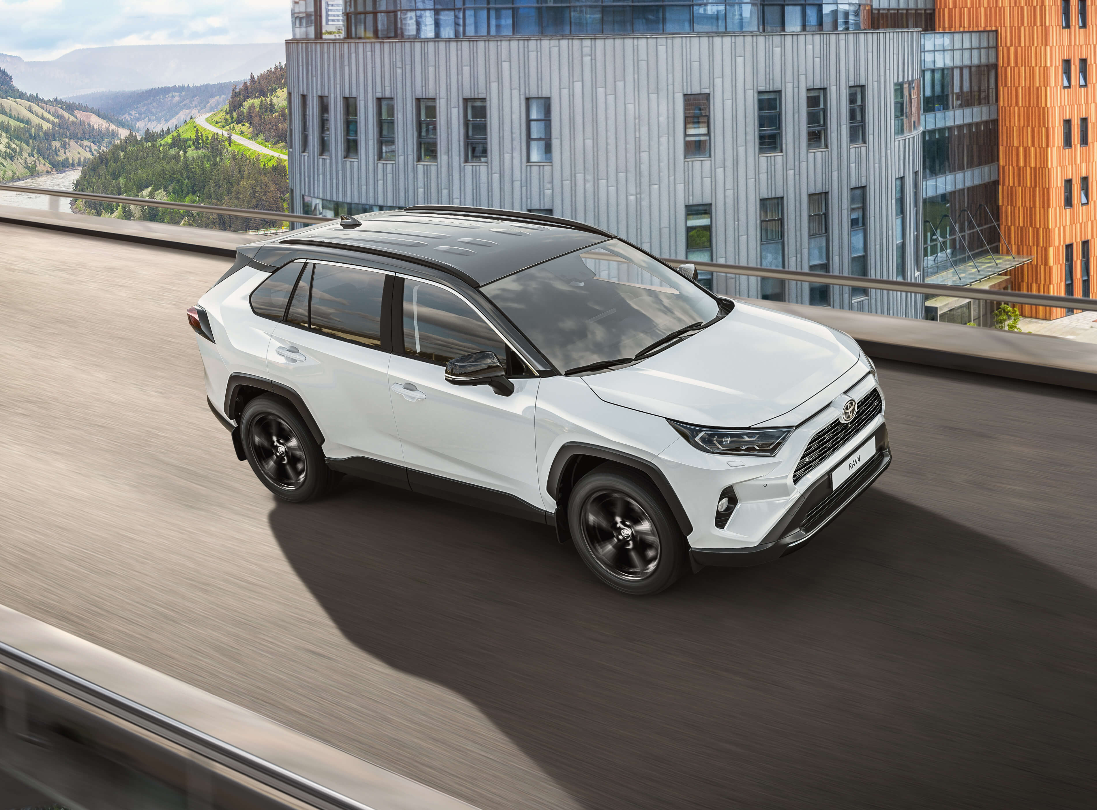 Изображение на странице Последние новости и события в мире Toyota Тойота Центр Кубань