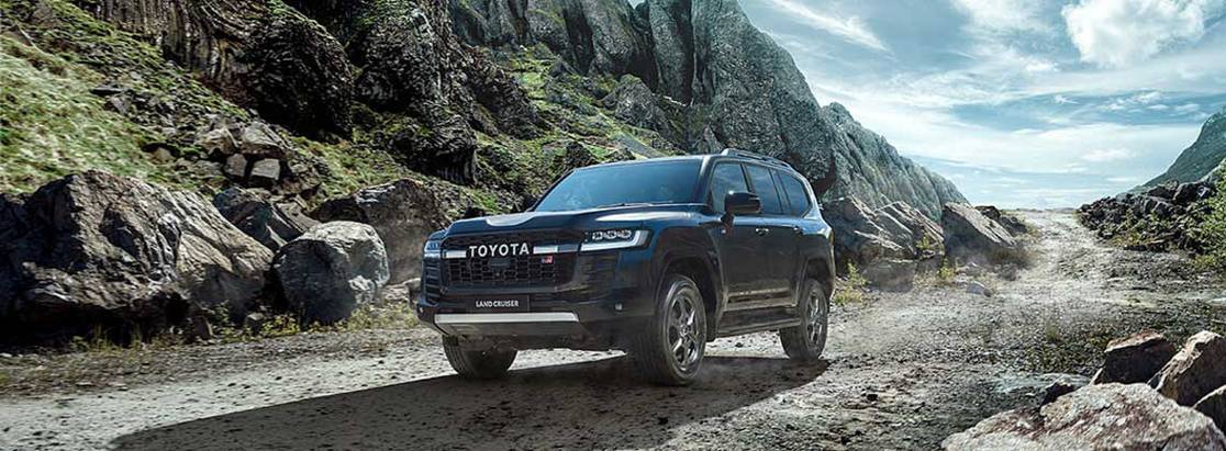 Изображение на странице Последние новости и события в мире Toyota Тойота Центр Кубань