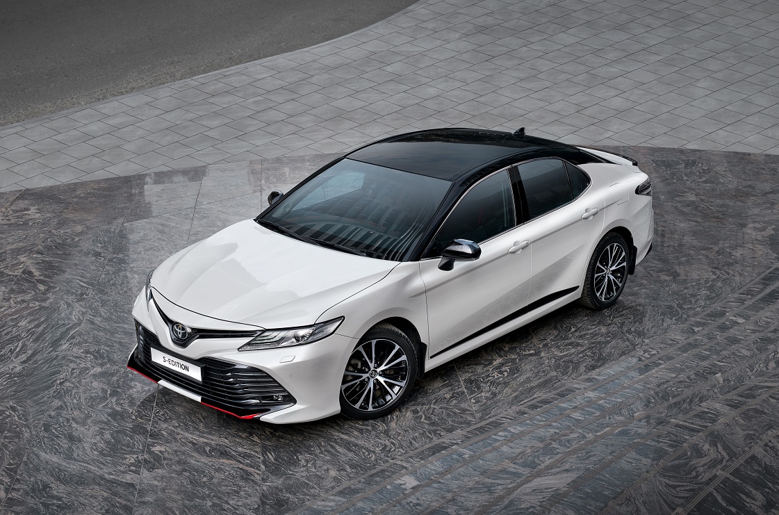 Изображение на странице Последние новости и события в мире Toyota Тойота Центр Кубань