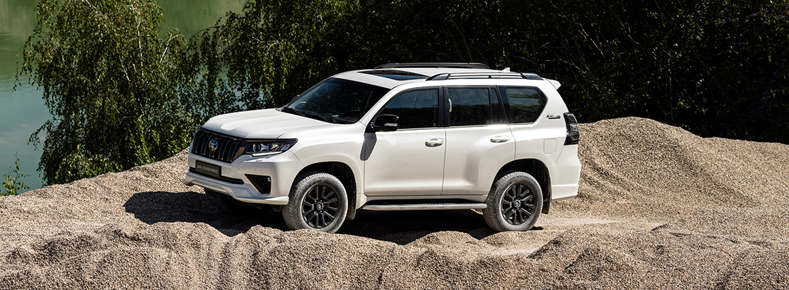 Изображение на странице Последние новости и события в мире Toyota Тойота Центр Кубань