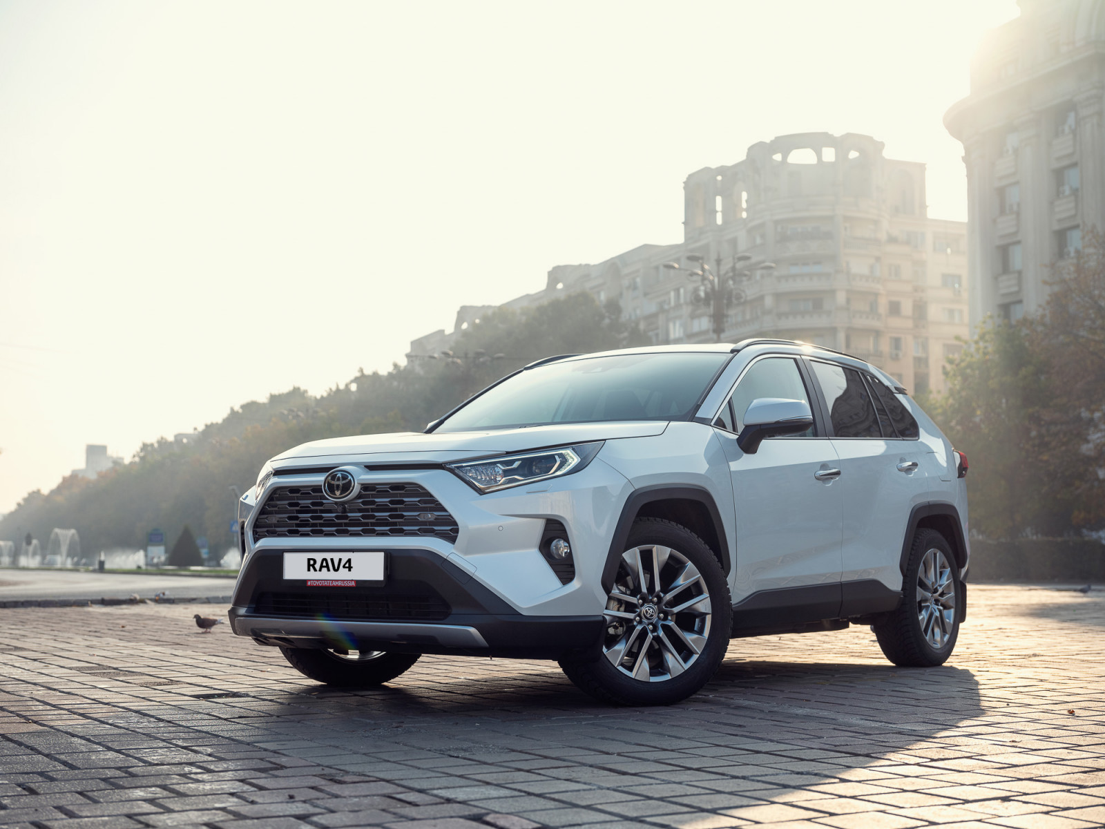 Изображение на странице Последние новости и события в мире Toyota Тойота Центр Кубань