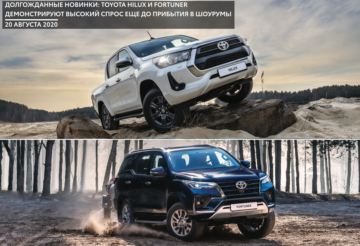 Изображение на странице Последние новости и события в мире Toyota Тойота Центр Кубань
