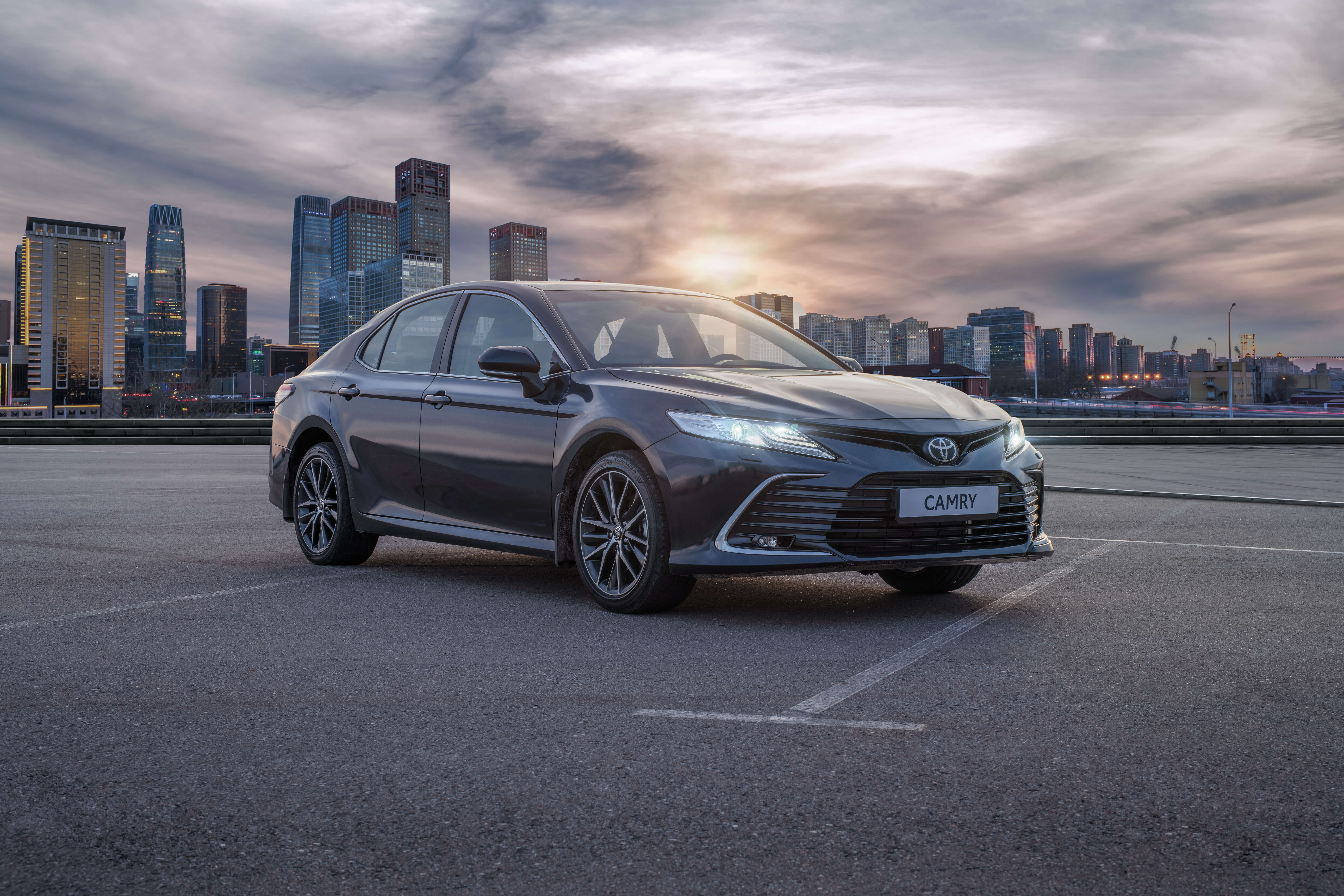 Изображение на странице Последние новости и события в мире Toyota Тойота Центр Кубань