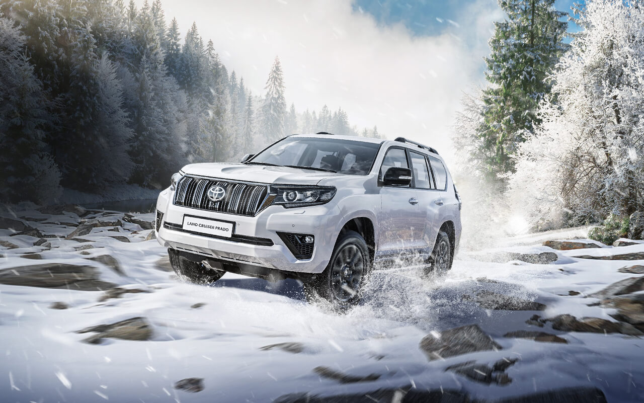 Изображение на странице Последние новости и события в мире Toyota Тойота Центр Кубань