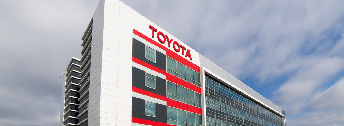 Изображение на странице Последние новости и события в мире Toyota Тойота Центр Кубань